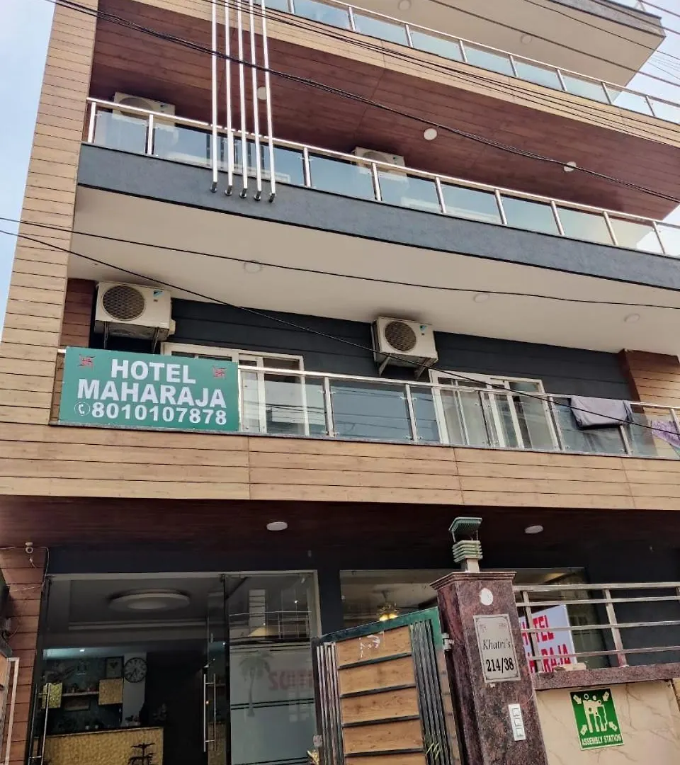 Hotel Maharaja Gurgaon